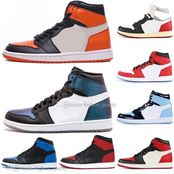 1 og banned bred toe black spider-man unc 1s 3 mens basketball shoes homage to home royal blue men sports designer sneakers trainers
1 og banned bred toe black spider-man unc 1s 3 mens basketball shoes homage to home royal blue men sports designer sneakers trainers