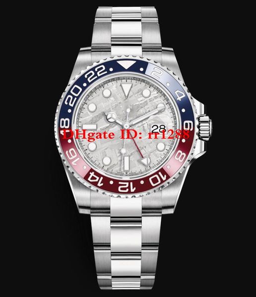 15 style new 2019 model watch gmt ii 126719blro 126719 126710blnr 126710 automatic machinery date 40mm mens watches gmt work wristwatches, Slivery;brown
15 style new 2019 model watch gmt ii 126719blro 126719 126710blnr 126710 automatic machinery date 40mm mens watches gmt work wristwatches, Slivery;brown