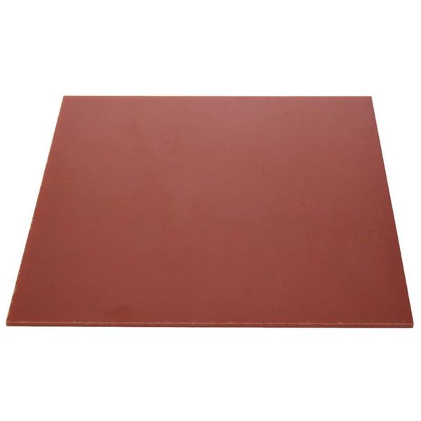 bakelite phenolic resin flat plate sheet 3mm x 200mm x 200mm for pcb mechanical other bedding supplies
bakelite phenolic resin flat plate sheet 3mm x 200mm x 200mm for pcb mechanical other bedding supplies