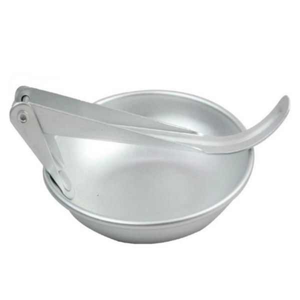 outdoor foldable soup ladle camping aluminum alloy folding spoon portable cooking tableware
outdoor foldable soup ladle camping aluminum alloy folding spoon portable cooking tableware