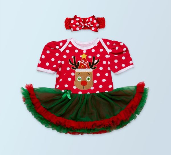 2pcs per set newborn red polka dots baby girls christmas tutu dress with headband for 0-24months, Red;yellow
2pcs per set newborn red polka dots baby girls christmas tutu dress with headband for 0-24months, Red;yellow
