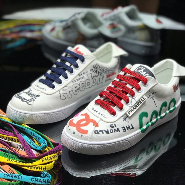 19 joint graffiti de igner neaker men luxury de igner hoe fa hion canva embroidery women white hoe de igner trainer with box
19 joint graffiti de igner neaker men luxury de igner hoe fa hion canva embroidery women white hoe de igner trainer with box