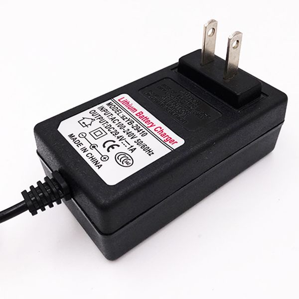 29.4v scooter battery charger for razor e150 e125 e200 e225 e300 e325 e100 cable length 1 meter
29.4v scooter battery charger for razor e150 e125 e200 e225 e300 e325 e100 cable length 1 meter