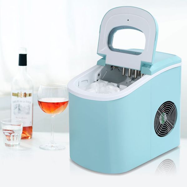 qihang_automatic electric ice maker 15kgs/24h portable bullet round block ice cube making machine small bar coffee shop
qihang_automatic electric ice maker 15kgs/24h portable bullet round block ice cube making machine small bar coffee shop