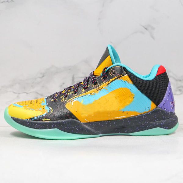 mamba 5 master of bryant prelude 4s men basketball shoes protro wizenard zoom 5 big stage lakers sneaker black luxury sneakers chaussures
mamba 5 master of bryant prelude 4s men basketball shoes protro wizenard zoom 5 big stage lakers sneaker black luxury sneakers chaussures