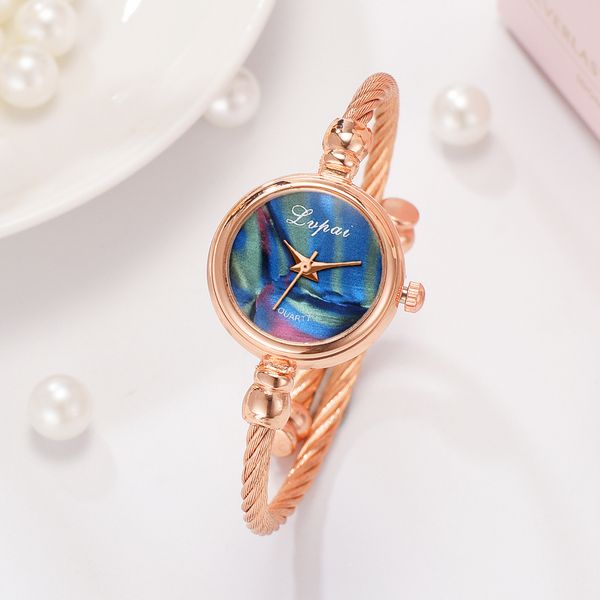 fashion luxury watches women alloy bracelet watch sapphire star ladies quartz watch geometry dial simple clock, Slivery;brown
fashion luxury watches women alloy bracelet watch sapphire star ladies quartz watch geometry dial simple clock, Slivery;brown