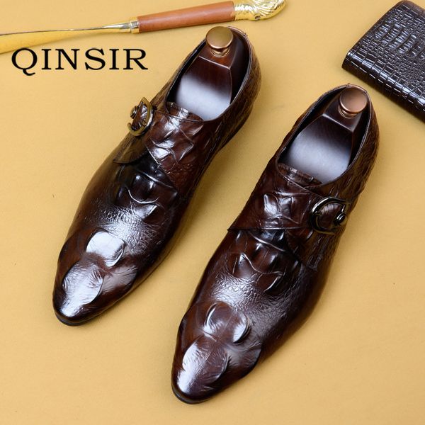 mens formal shoes genuine leather oxford shoes for men black 2019 breathable dress wedding laces up leather brogues
mens formal shoes genuine leather oxford shoes for men black 2019 breathable dress wedding laces up leather brogues
