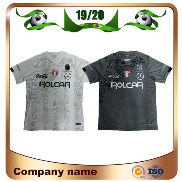 19/20 Necaxa Soccer Jersey 2019 Liga MX Club Necaxa Home White GONZALE Soccer Shirt Away Grey Short sleeve football uniform
19/20 Necaxa Soccer Jersey 2019 Liga MX Club Necaxa Home White GONZALE Soccer Shirt Away Grey Short sleeve football uniform