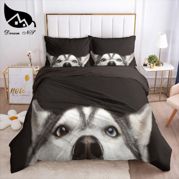 dream ns high precision print white bed set cat dog roupa de cama bedding home textiles set bedclothes duvet cover bedding
dream ns high precision print white bed set cat dog roupa de cama bedding home textiles set bedclothes duvet cover bedding