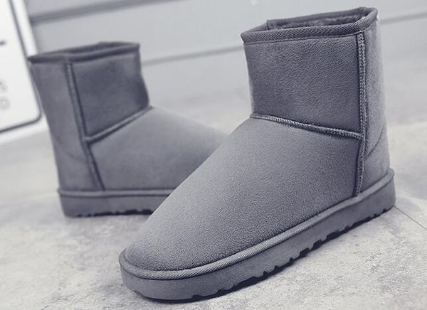 2019 winter women real au classic model kneel boots ankle boots black grey chestnut navy blue women girl short boots size us 5-13
2019 winter women real au classic model kneel boots ankle boots black grey chestnut navy blue women girl short boots size us 5-13