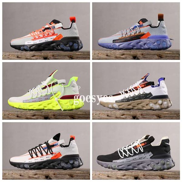 2019 new react lw wr ispa running shoes women mens designer sneakers undercover x function runner trainers wolf grey des chaussures schuhe, White;red
2019 new react lw wr ispa running shoes women mens designer sneakers undercover x function runner trainers wolf grey des chaussures schuhe, White;red