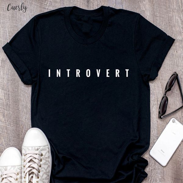 introvert t shirt women funny letter printed socially awkward t shirt cotton short sleeve o neck womens clothing camiseta s 3xl, White
introvert t shirt women funny letter printed socially awkward t shirt cotton short sleeve o neck womens clothing camiseta s 3xl, White