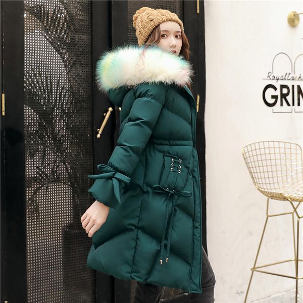 black down cotton jacket women parka winter coat female loose hooded fur collar ladies coat warm thick winter jacket women q2214
black down cotton jacket women parka winter coat female loose hooded fur collar ladies coat warm thick winter jacket women q2214