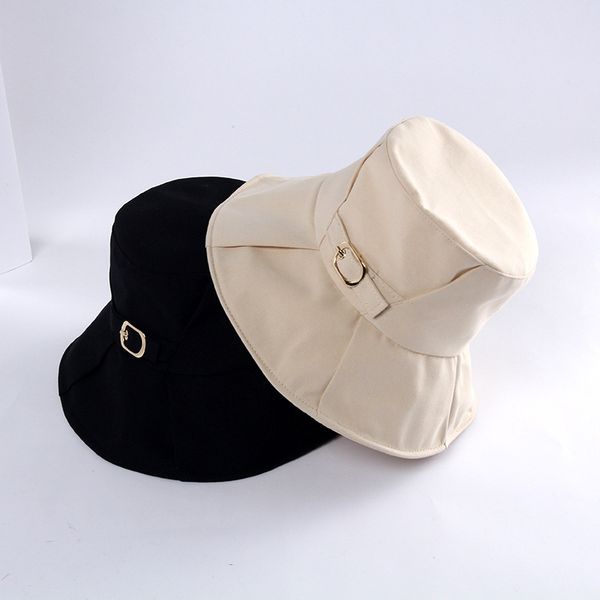2020 summer fashion bucket hat women cotton bucket hat boonie bush caps visor sun fisherman's panama hats women streetwear, Blue;gray
2020 summer fashion bucket hat women cotton bucket hat boonie bush caps visor sun fisherman's panama hats women streetwear, Blue;gray