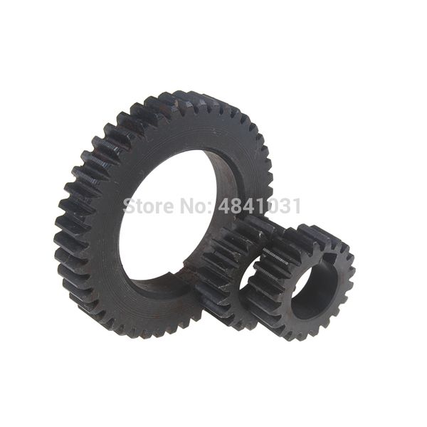 sieg c2-016 45t spindle gear/c2-050 20t change gear/c2/c3/cj0618 m1 metal gear set
sieg c2-016 45t spindle gear/c2-050 20t change gear/c2/c3/cj0618 m1 metal gear set