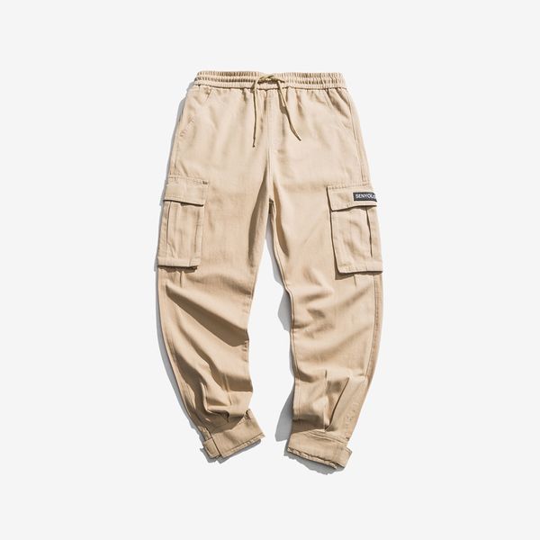 men's pants mens casual hip hop tide sports male letter printing pockets harlan beam foot tooling trousers, Black
men's pants mens casual hip hop tide sports male letter printing pockets harlan beam foot tooling trousers, Black