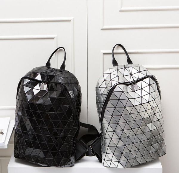 designer matte backpack five color lingge geometric bag travel leisure bag large capacity pu backpack
designer matte backpack five color lingge geometric bag travel leisure bag large capacity pu backpack