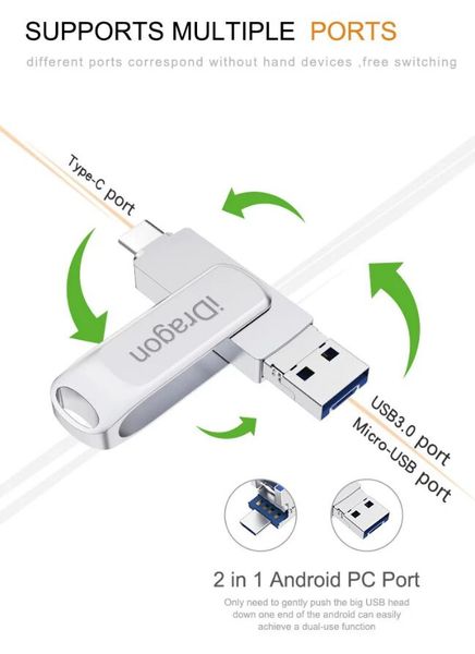 new type-c usb 3.0 mini otg usb-c flash drive 32/64g/128g otg mini usb flash disk memory stisk for phone
new type-c usb 3.0 mini otg usb-c flash drive 32/64g/128g otg mini usb flash disk memory stisk for phone
