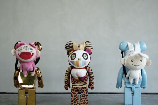 romarose / murakami takashi kaikaikaikaikiki doll backpack designer bag suitcase bags, luggages & accessories)briefcases
romarose / murakami takashi kaikaikaikaikiki doll backpack designer bag suitcase bags, luggages & accessories)briefcases