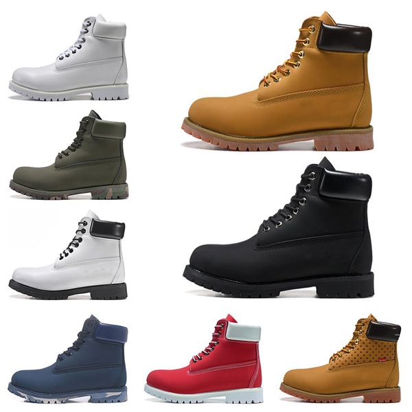 fashion designer men luxury trainers wheat red black leather cowboy winter boots work ankle platform womens snow boot chaussures size 36-45
fashion designer men luxury trainers wheat red black leather cowboy winter boots work ankle platform womens snow boot chaussures size 36-45