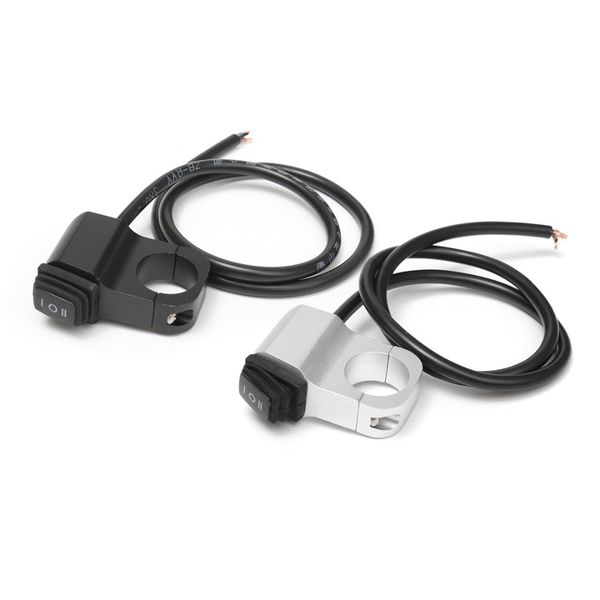 universal 12v 16a motorcycle 22mm handlebar grip headlight on off switch waterproof light switch black sliver
universal 12v 16a motorcycle 22mm handlebar grip headlight on off switch waterproof light switch black sliver
