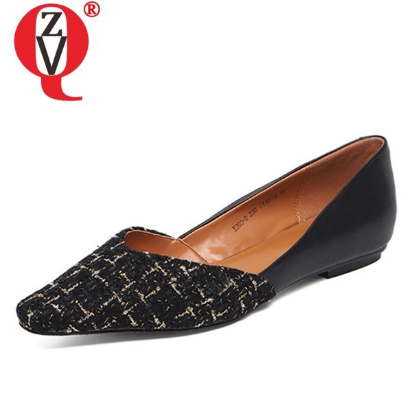zvq spring new concise casual women flats outside comfortable mixed colors genuine leather women shoes drop shipping size 33-40, Black
zvq spring new concise casual women flats outside comfortable mixed colors genuine leather women shoes drop shipping size 33-40, Black