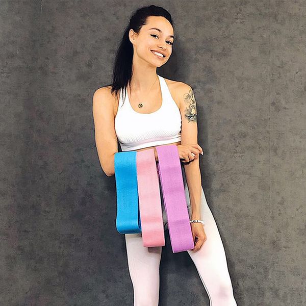 exercise resistance loop bands anti-slip hip circle band deep squat fitness elastic booty band strength training equipment
exercise resistance loop bands anti-slip hip circle band deep squat fitness elastic booty band strength training equipment