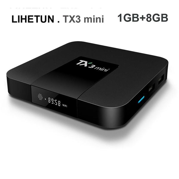 tx3 mini android 8.1 tv box 1 гб 8 гб amlogic s905w quad core 2.4g wi-fi установите верхний ящик
tx3 mini android 8.1 tv box 1 гб 8 гб amlogic s905w quad core 2.4g wi-fi установите верхний ящик