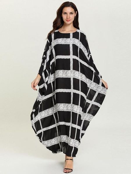 women lace patchwork robe batwing sleeve maxi dress plus size long gown eid ramadan kaftan islamic muslim abaya jubah kimono, Red
women lace patchwork robe batwing sleeve maxi dress plus size long gown eid ramadan kaftan islamic muslim abaya jubah kimono, Red