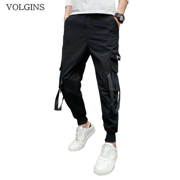 streetwear joggers men black zipper ribbons harem pants cotton casual sweatpants men multi-pocket pencil jogger pants
streetwear joggers men black zipper ribbons harem pants cotton casual sweatpants men multi-pocket pencil jogger pants