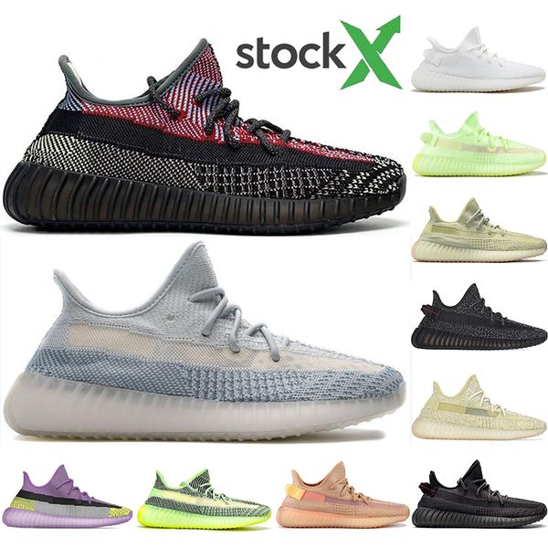 real boost kanye yecheil black static 3m reflective men running shoes cloud true bred women mens trainers sport sneakers 36-47, White;red
real boost kanye yecheil black static 3m reflective men running shoes cloud true bred women mens trainers sport sneakers 36-47, White;red