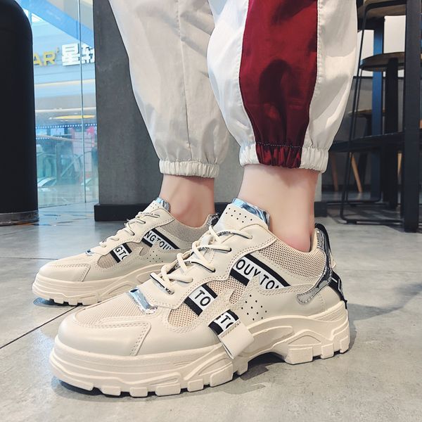 new spring autumn running shoes for men platform outdoor comfortable men jogging trainers walking sneakers sports shoes
new spring autumn running shoes for men platform outdoor comfortable men jogging trainers walking sneakers sports shoes