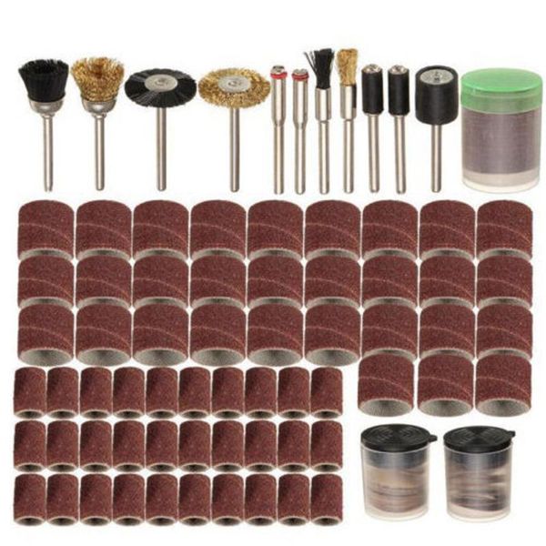 150pcs engraving polishing home milling derusting kit accessories mini electric grinder drill set shank rotary bits hand tool
150pcs engraving polishing home milling derusting kit accessories mini electric grinder drill set shank rotary bits hand tool