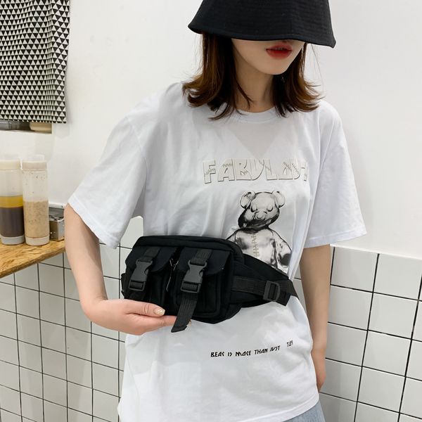 new waist bag fanny pack women belt bags ptgirl 2020 new trend chest packs banana bags canvas material hip hop package bum
new waist bag fanny pack women belt bags ptgirl 2020 new trend chest packs banana bags canvas material hip hop package bum