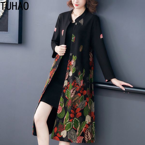 2020 spring winter vintage trench coat for middle age mother female plus size 5xl 4xl coat black print long trench coats, Tan;black
2020 spring winter vintage trench coat for middle age mother female plus size 5xl 4xl coat black print long trench coats, Tan;black