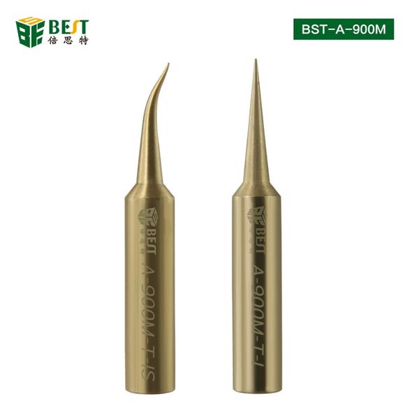 new fine iron bst-a-900 special tip i nozzle soldering iron tip fine is curved nozzle red copper 5 kit for welding jump wire
new fine iron bst-a-900 special tip i nozzle soldering iron tip fine is curved nozzle red copper 5 kit for welding jump wire