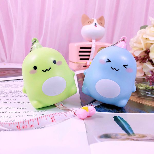 cute cartoon doll creative mini cartoon measuring clothes measuring tape tape household portable measure keychain, Silver
cute cartoon doll creative mini cartoon measuring clothes measuring tape tape household portable measure keychain, Silver