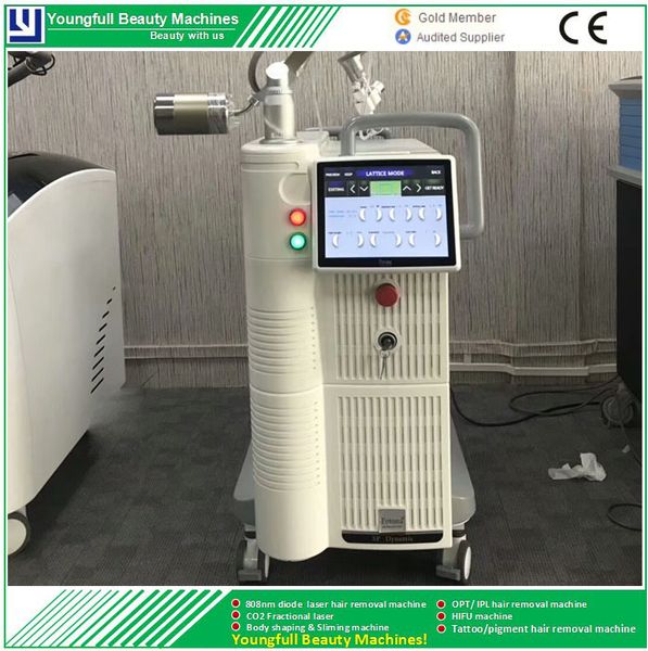 professional laser fractional / fractional laser scar removal acne treatment / skin surfacing machine with rf metal tube, Black
professional laser fractional / fractional laser scar removal acne treatment / skin surfacing machine with rf metal tube, Black