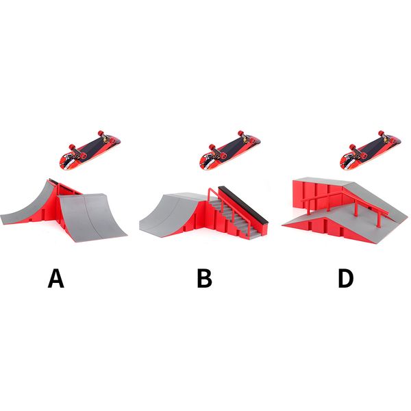 play finger skateboard park set extreme sports educational alloy mini ramp gift combination training indoor diy game kids toy
play finger skateboard park set extreme sports educational alloy mini ramp gift combination training indoor diy game kids toy