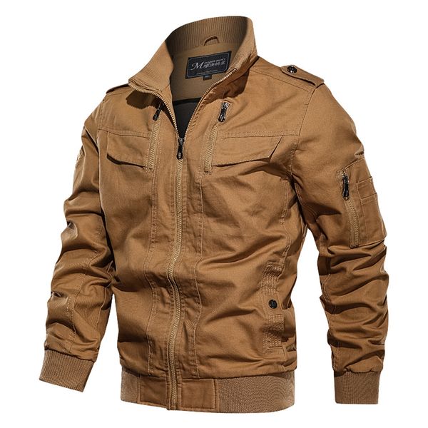 autumn jacket men big size jaqueta masculina bomber jackets windbreaker veste homme casual jackets coats 7.29, Black;brown
autumn jacket men big size jaqueta masculina bomber jackets windbreaker veste homme casual jackets coats 7.29, Black;brown