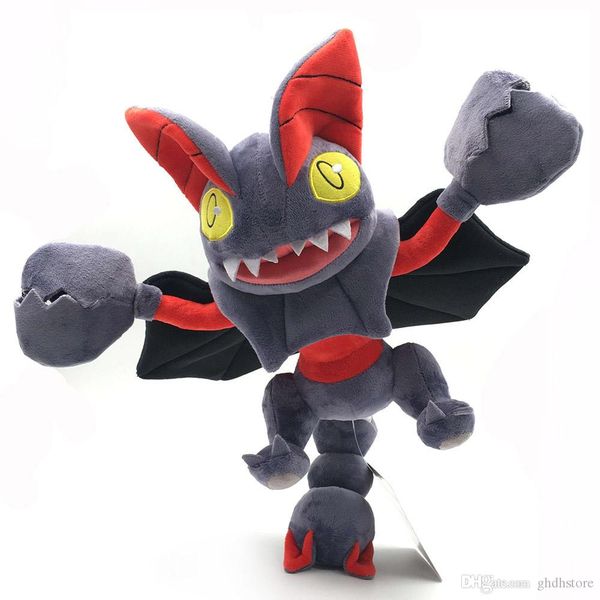 new 11" 28cm gliscor plush doll anime collectible stuffed dolls gifts soft toys
new 11" 28cm gliscor plush doll anime collectible stuffed dolls gifts soft toys