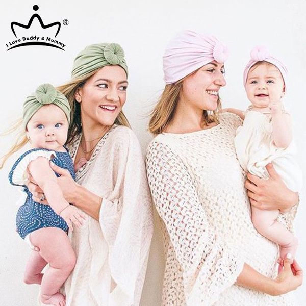 cute mom baby hat cap solid color knot baby girl beanie summer autumn soft cotton turban hats for parent-child caps, Yellow
cute mom baby hat cap solid color knot baby girl beanie summer autumn soft cotton turban hats for parent-child caps, Yellow