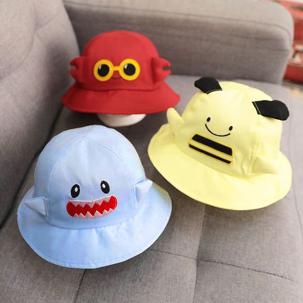 boys girls child hat bucket hat kids outdoor fisherman caps cute animal design beach cap 2019 sun protective cap cotton chapeu
boys girls child hat bucket hat kids outdoor fisherman caps cute animal design beach cap 2019 sun protective cap cotton chapeu