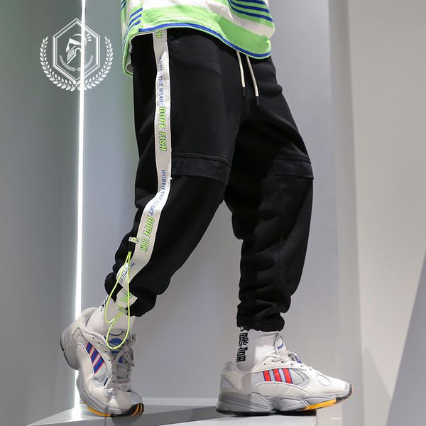 golomise men loose patchwork print harem jogger pants fashion ankle-length hip hop pants, Black
golomise men loose patchwork print harem jogger pants fashion ankle-length hip hop pants, Black