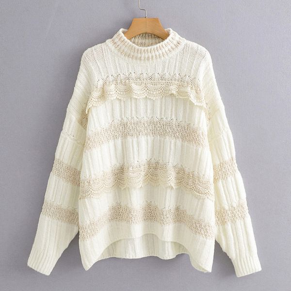 rr lace patchwork hollow out sweaters women fashion o neck sweater women elegant long sleeve sweaters female ladies kf, White;black
rr lace patchwork hollow out sweaters women fashion o neck sweater women elegant long sleeve sweaters female ladies kf, White;black