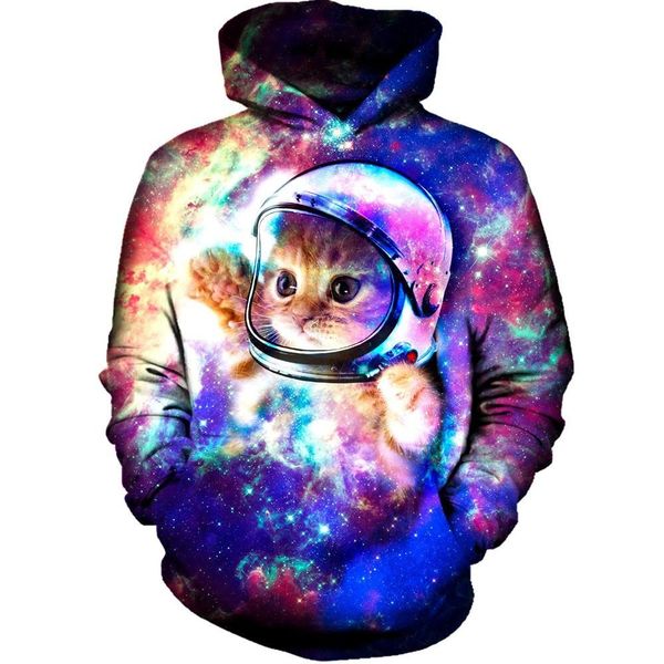 abstract 3d print summer street tyle hiphop hoodied colorful fashion hoodies starry sky universe lovely cute cat hoodieds, Black
abstract 3d print summer street tyle hiphop hoodied colorful fashion hoodies starry sky universe lovely cute cat hoodieds, Black