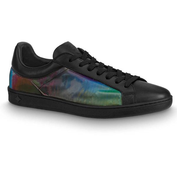 latest luxury shoes chameleon mens designer shoes fashion brand man designer sneakers size 38-44 model 416812730, Black
latest luxury shoes chameleon mens designer shoes fashion brand man designer sneakers size 38-44 model 416812730, Black