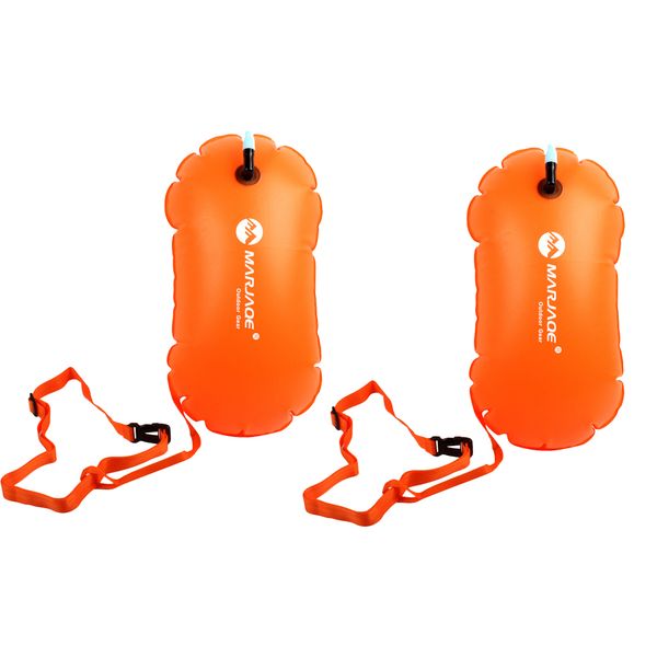 2pcs waterproof dry bag ultralight swim buoy for open water triathletes kayak snorkeling surfers beach swimming boating accesso
2pcs waterproof dry bag ultralight swim buoy for open water triathletes kayak snorkeling surfers beach swimming boating accesso