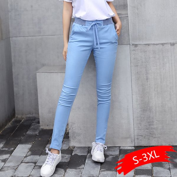 streetwear harem pants capri trousers women linen leggings summer lady casual plus size stretch long slim pantalon femme, Black;white
streetwear harem pants capri trousers women linen leggings summer lady casual plus size stretch long slim pantalon femme, Black;white