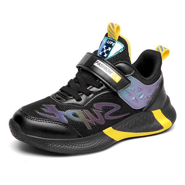 children running sneakers kids shoes breathable outdoor tenis boys girls soft casual child sports chaussure enfant, Black
children running sneakers kids shoes breathable outdoor tenis boys girls soft casual child sports chaussure enfant, Black